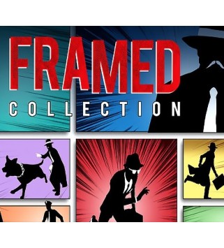 FRAMED Collection Steam Key EUROPE
